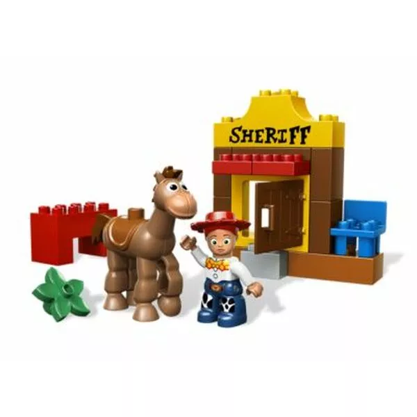 DUPLO 5657 Jessie's Round-Up (Фото 5)