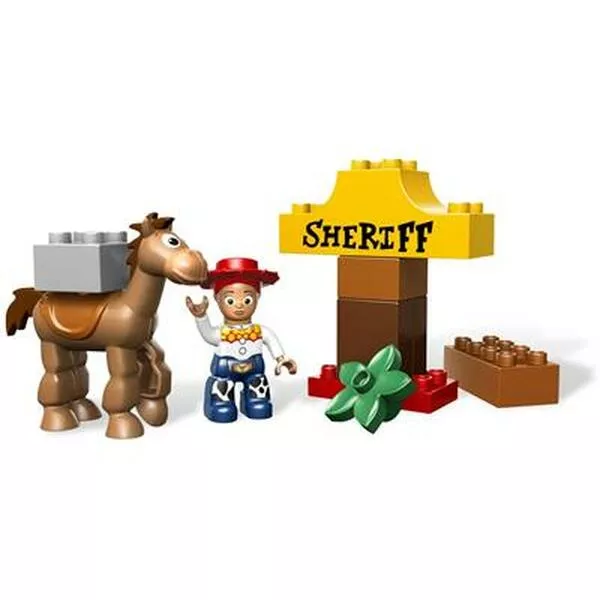 DUPLO 5657 Jessie's Round-Up (Фото 3)