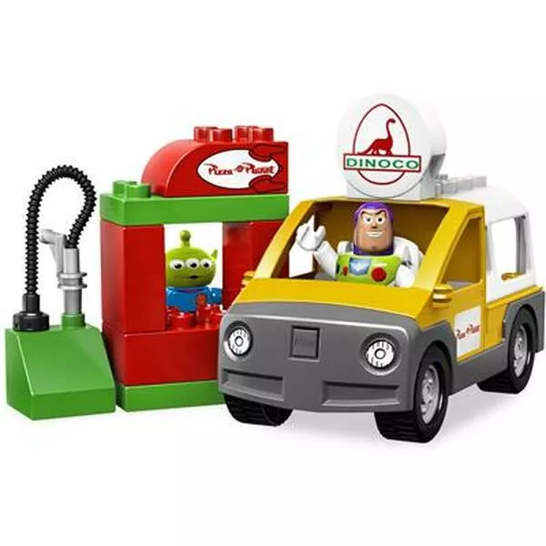 DUPLO 5658 Pizza Planet Truck (Фото 2)
