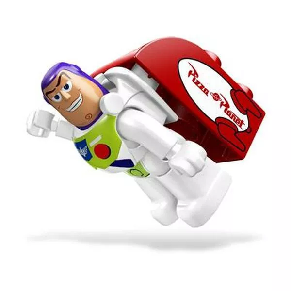 DUPLO 5658 Pizza Planet Truck (Фото 5)