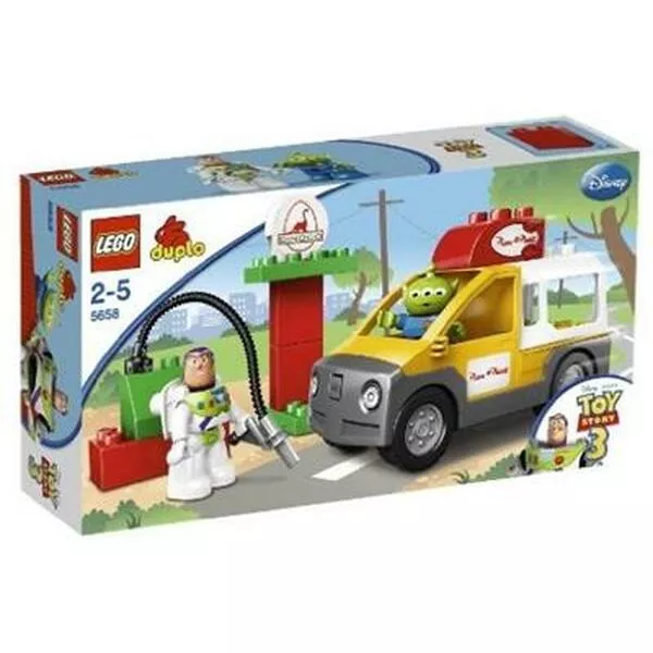 DUPLO 5658 Pizza Planet Truck