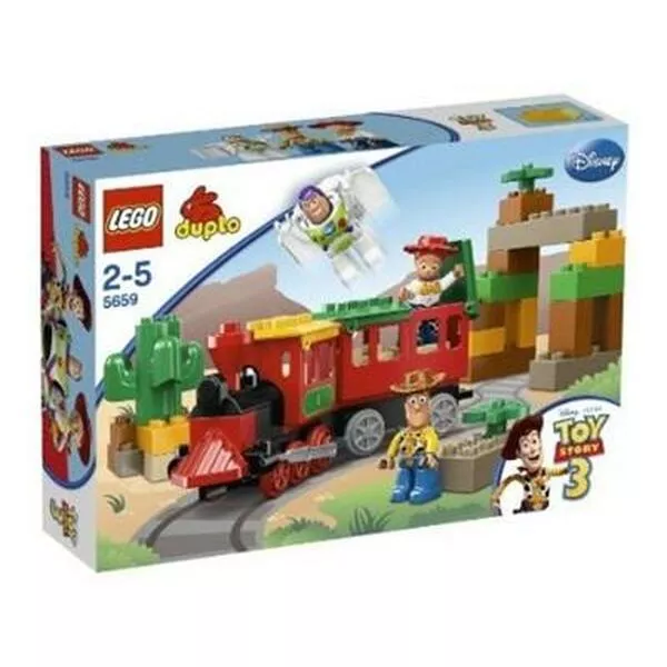 DUPLO 5659 The Great Train Chase