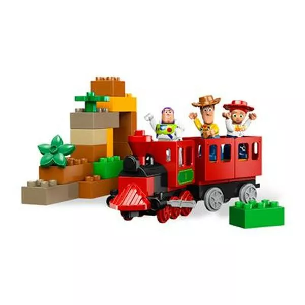 DUPLO 5659 The Great Train Chase (Фото 2)
