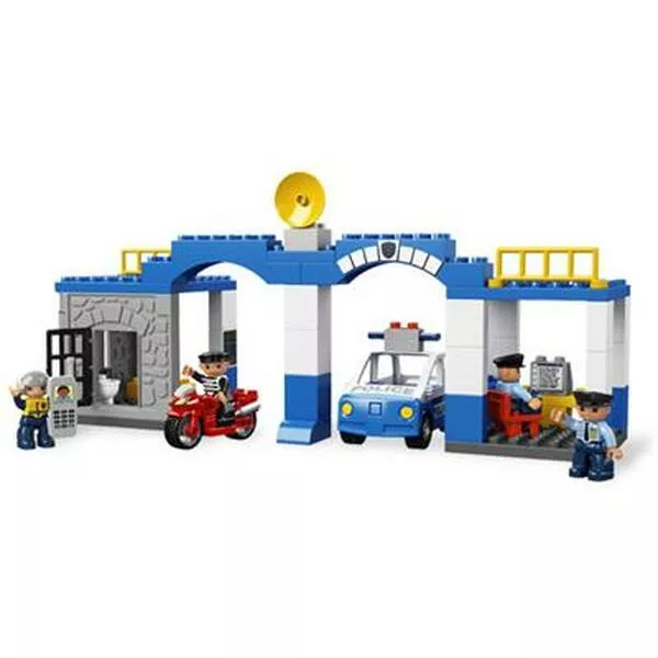 DUPLO 5681 Police Station (Фото 4)
