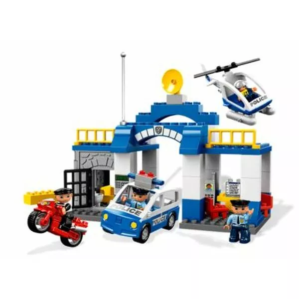 DUPLO 5681 Police Station (Фото 5)