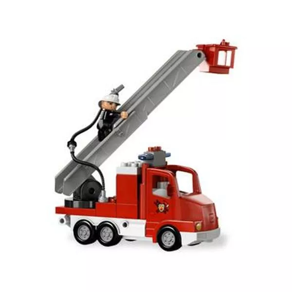 DUPLO 5682 Fire Truck (Фото 3)