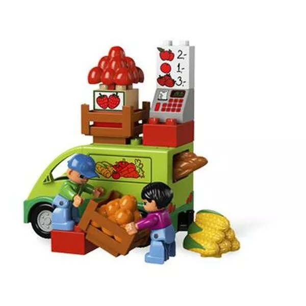 DUPLO 5683 Market Place (Фото 3)