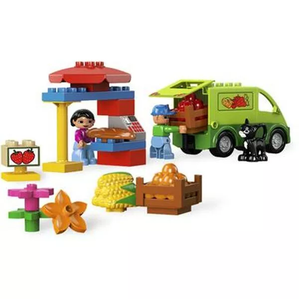 DUPLO 5683 Market Place (Фото 2)