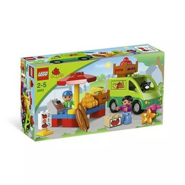 DUPLO 5683 Market Place