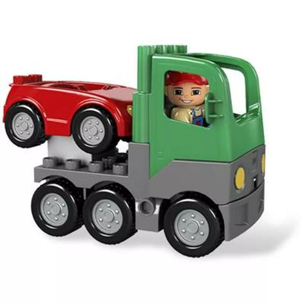 DUPLO 5684 Car Transporter (Фото 3)