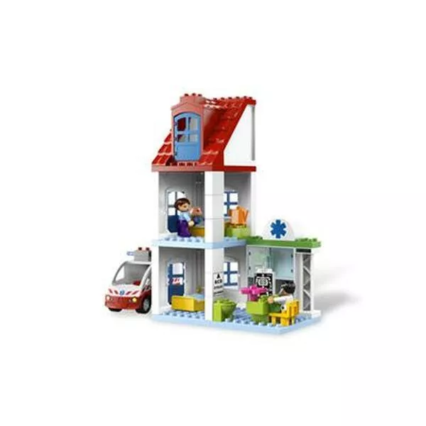 DUPLO 5695 Doctor's Clinic (Фото 4)