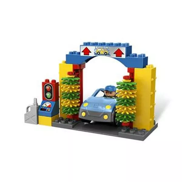 DUPLO 5696 Car Wash (Фото 3)