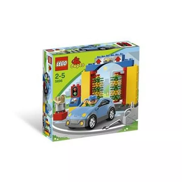 DUPLO 5696 Car Wash
