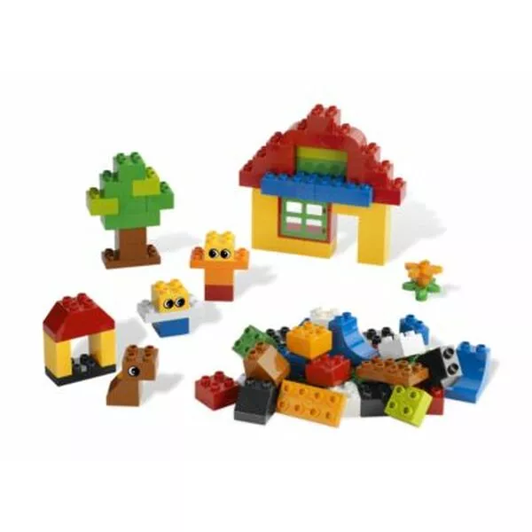 DUPLO 5748 Creative Building Kit (Фото 5)