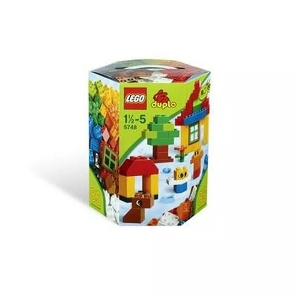 DUPLO 5748 Creative Building Kit