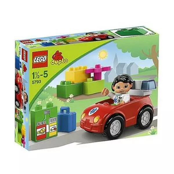 DUPLO 5793 Nurse's Car