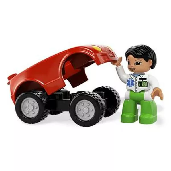 DUPLO 5793 Nurse's Car (Фото 3)