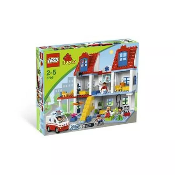 DUPLO 5795 Big City Hospital