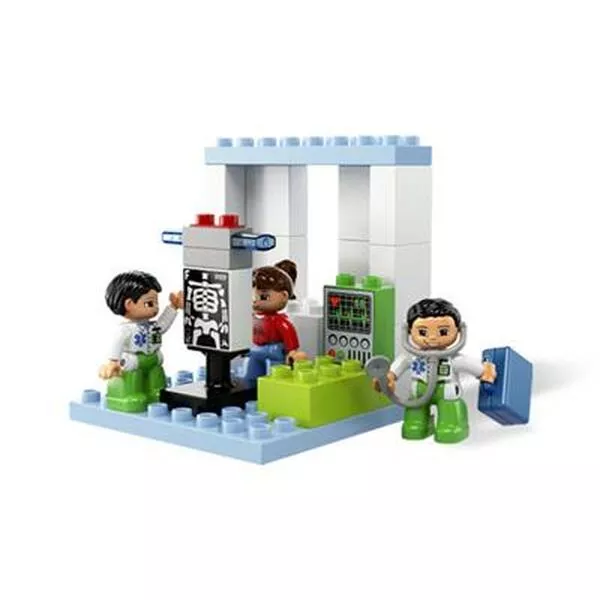 DUPLO 5795 Big City Hospital (Фото 4)