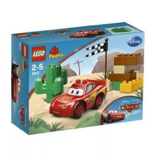 DUPLO 5813 Lightning McQueen