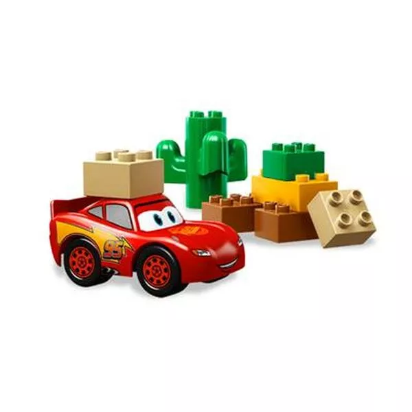 DUPLO 5813 Lightning McQueen (Фото 2)