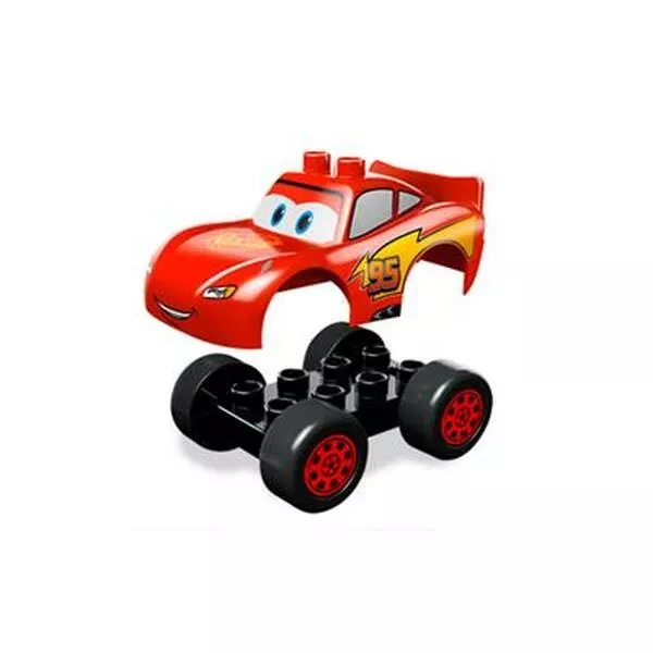 DUPLO 5813 Lightning McQueen (Фото 3)