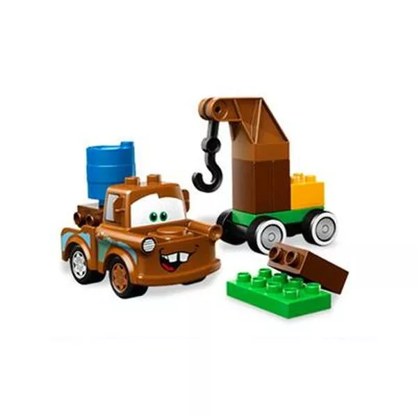 DUPLO 5814 Mater's Yard (Фото 3)