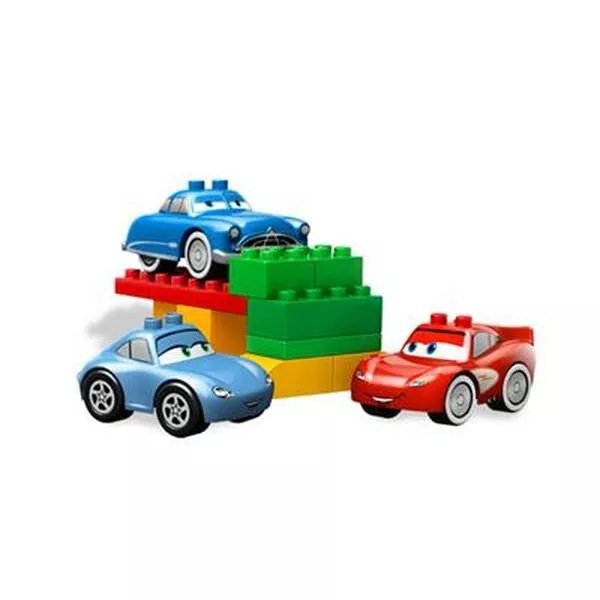 DUPLO 5815 Flo's V-8 Cafe (Фото 4)