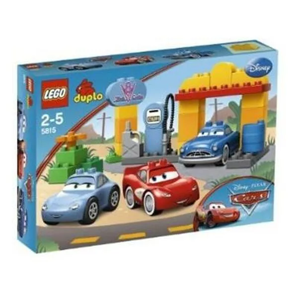 DUPLO 5815 Flo's V-8 Cafe