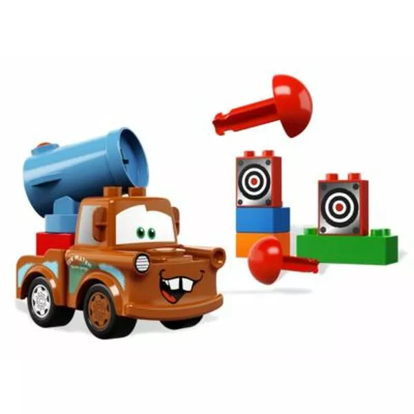 DUPLO 5817 Agent Mater (Фото 5)