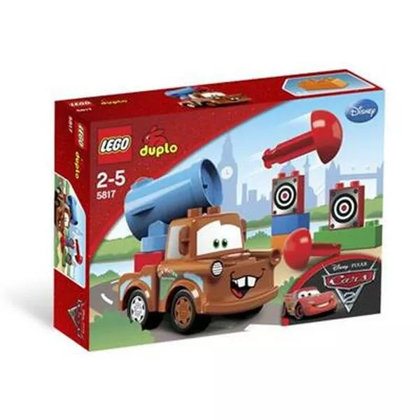 DUPLO 5817 Agent Mater