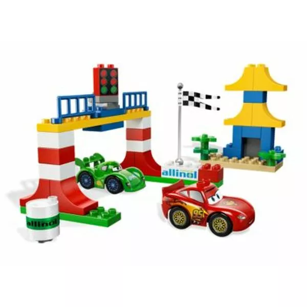 DUPLO 5819 Tokyo Racing (Фото 5)