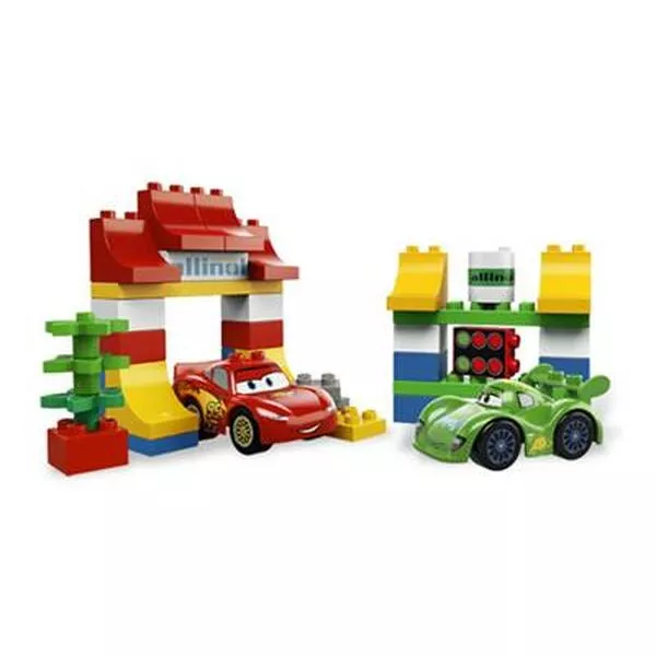 DUPLO 5819 Tokyo Racing (Фото 4)