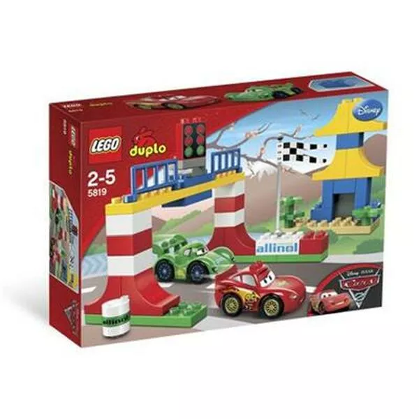DUPLO 5819 Tokyo Racing