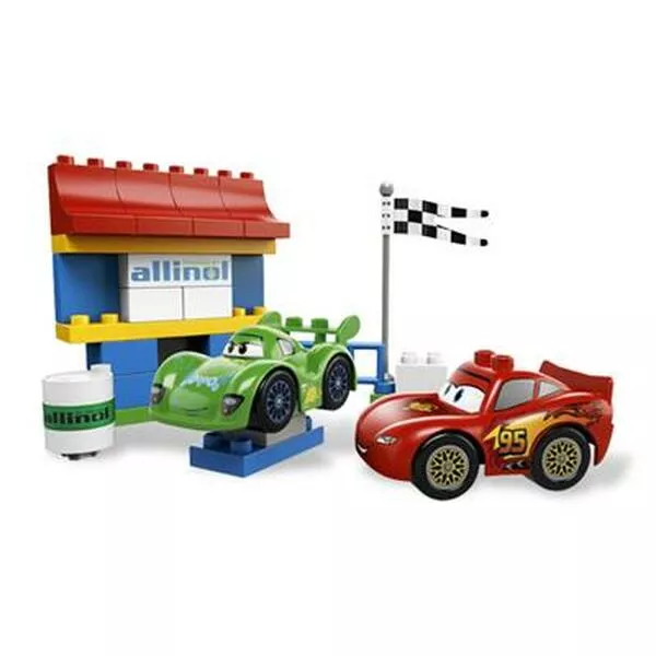 DUPLO 5819 Tokyo Racing (Фото 2)