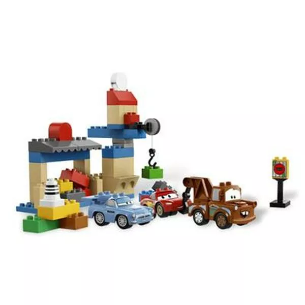 DUPLO 5828 Большой Бентли (Фото 4)