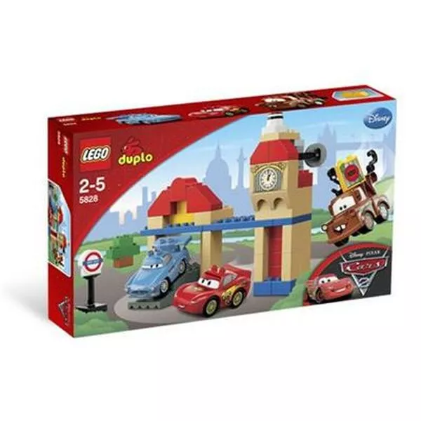 DUPLO 5828 Большой Бентли