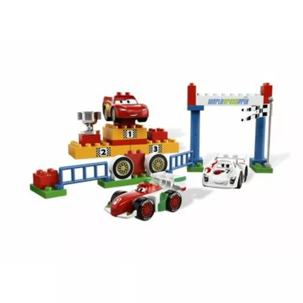 DUPLO 5839 World Grand Prix (Фото 5)