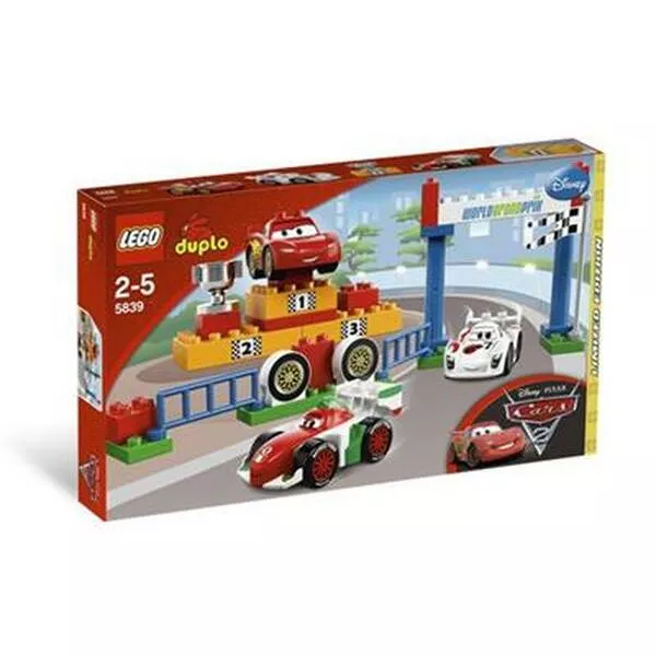 DUPLO 5839 World Grand Prix