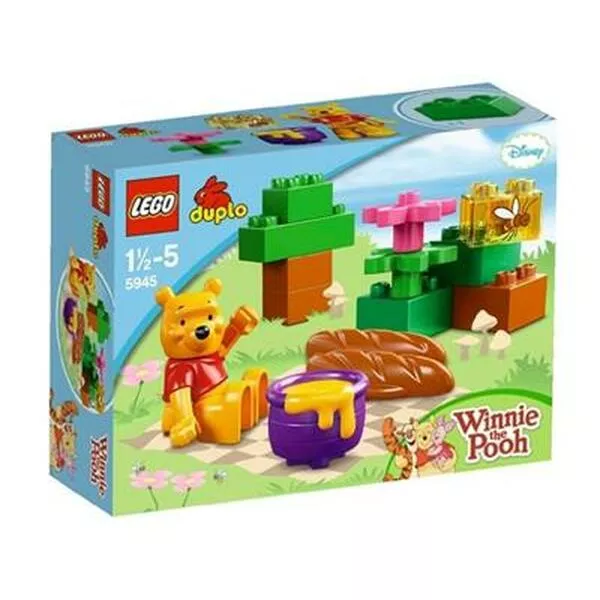 DUPLO 5945 Winnie the Pooh's Picnic