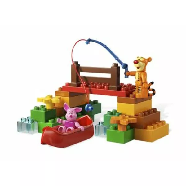 DUPLO 5946 Tigger's Expedition (Фото 5)