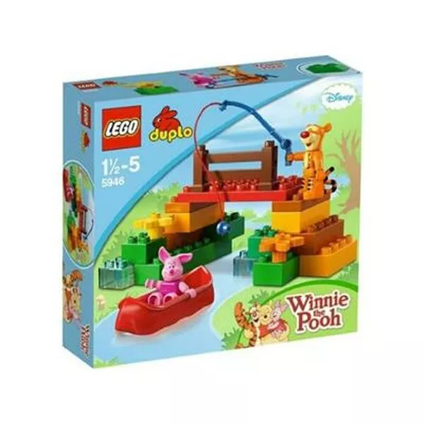 DUPLO 5946 Tigger's Expedition