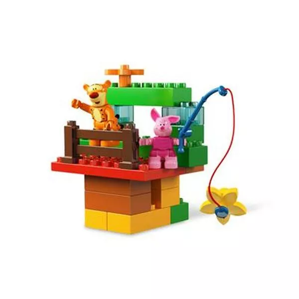 DUPLO 5946 Tigger's Expedition (Фото 3)