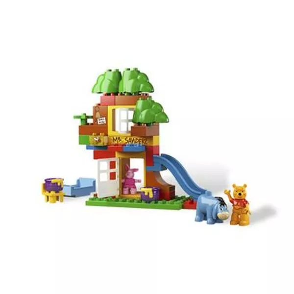DUPLO 5947 Winnie the Pooh's House (Фото 3)