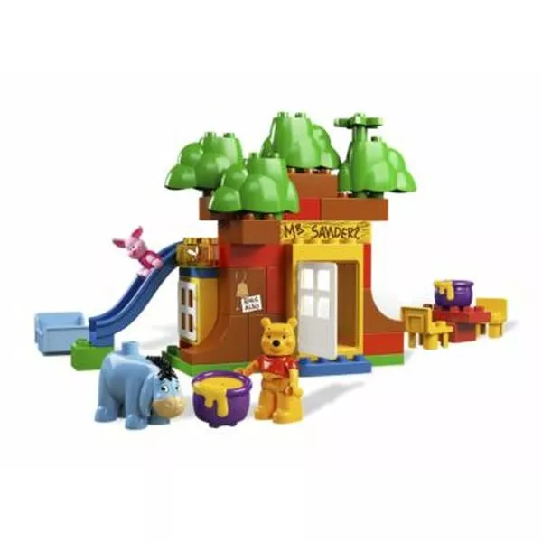 DUPLO 5947 Winnie the Pooh's House (Фото 6)