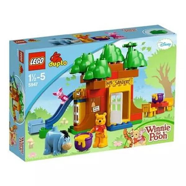 DUPLO 5947 Winnie the Pooh's House