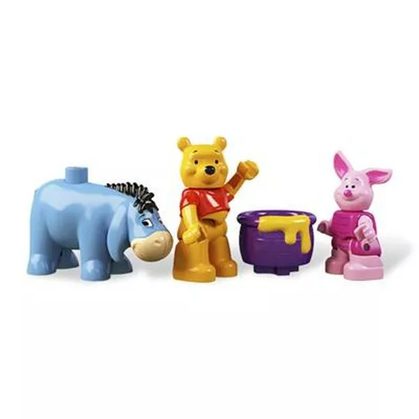 DUPLO 5947 Winnie the Pooh's House (Фото 5)