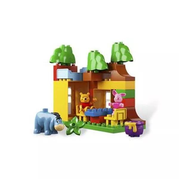 DUPLO 5947 Winnie the Pooh's House (Фото 4)