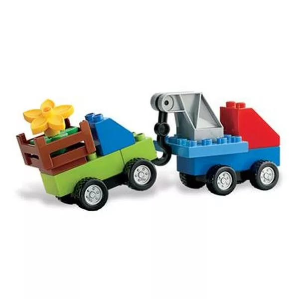 DUPLO 6052 My First Vehicle Set (Фото 4)