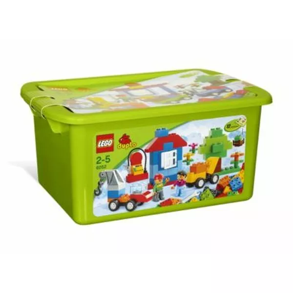 DUPLO 6052 My First Vehicle Set